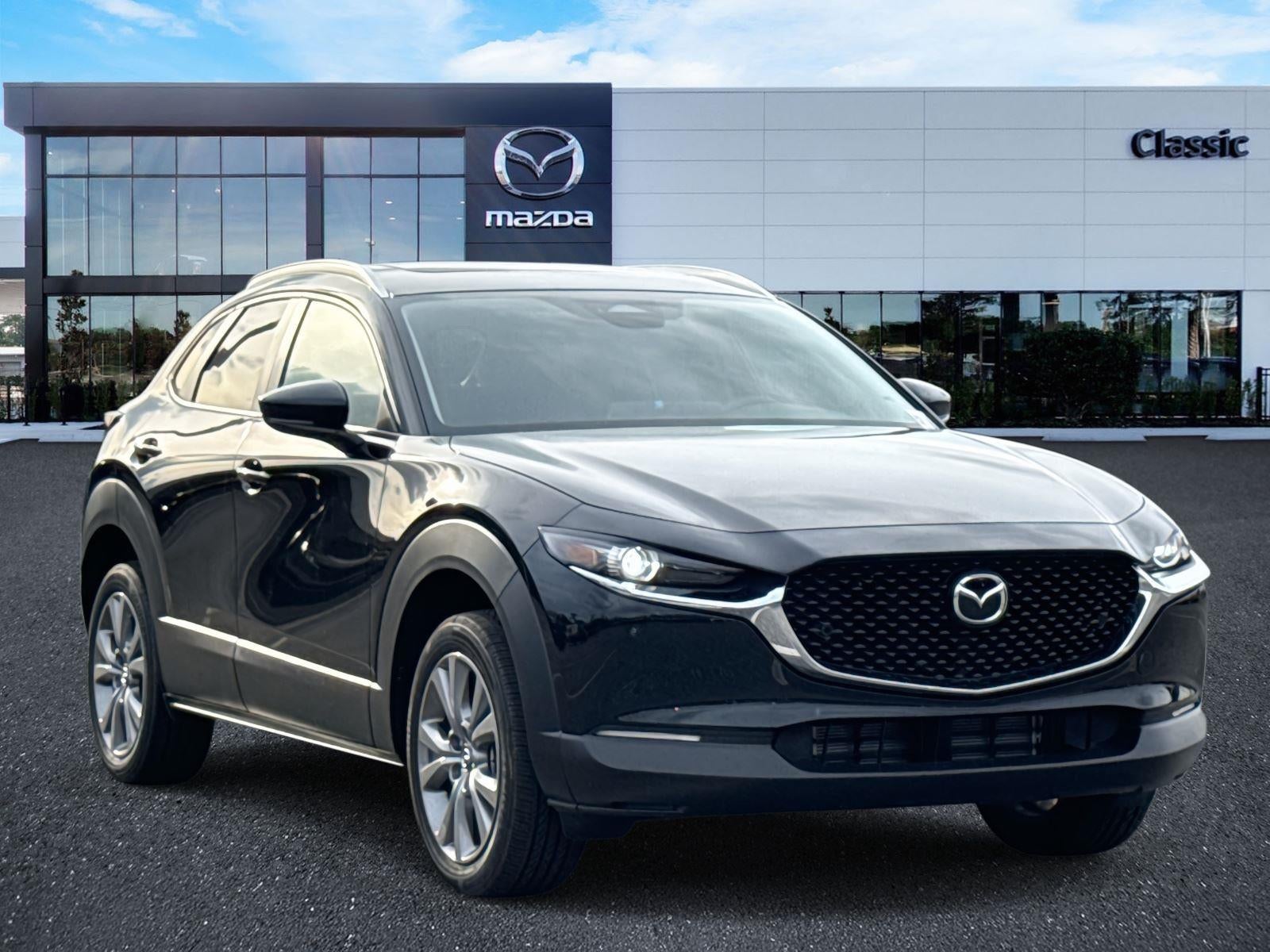 2026 Mazda Mazda CX-30 2.5 S Preferred AWD