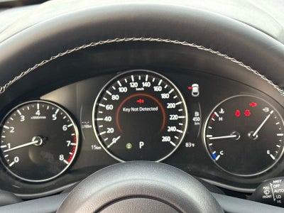 2026 Mazda Mazda CX-30 2.5 S Aire Edition