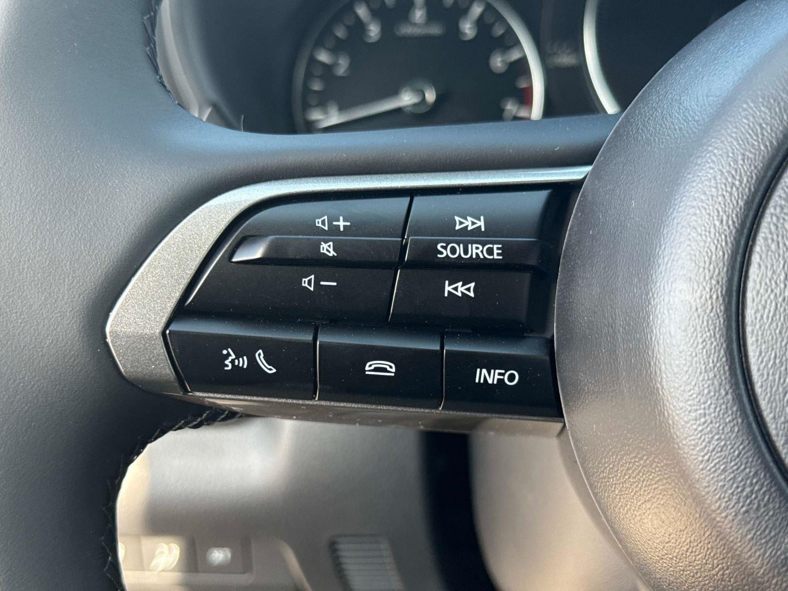 2026 Mazda Mazda CX-30 2.5 S Preferred AWD