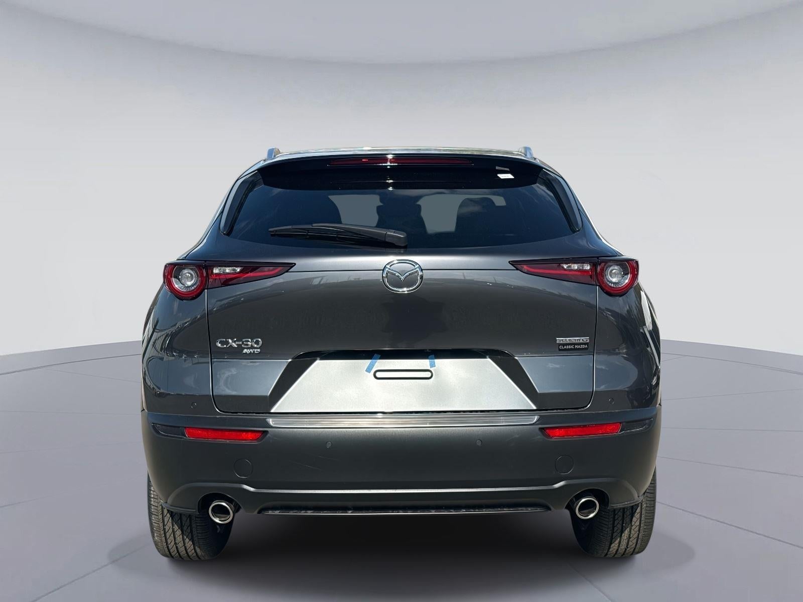 2026 Mazda Mazda CX-30 2.5 S Preferred AWD