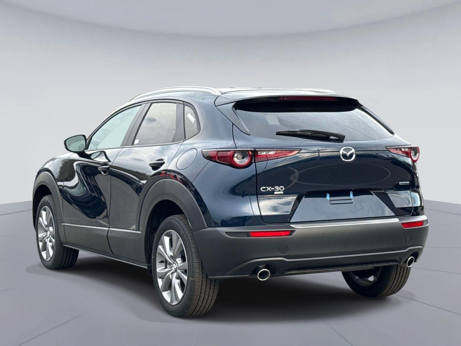 2026 Mazda Mazda CX-30 2.5 S Preferred AWD