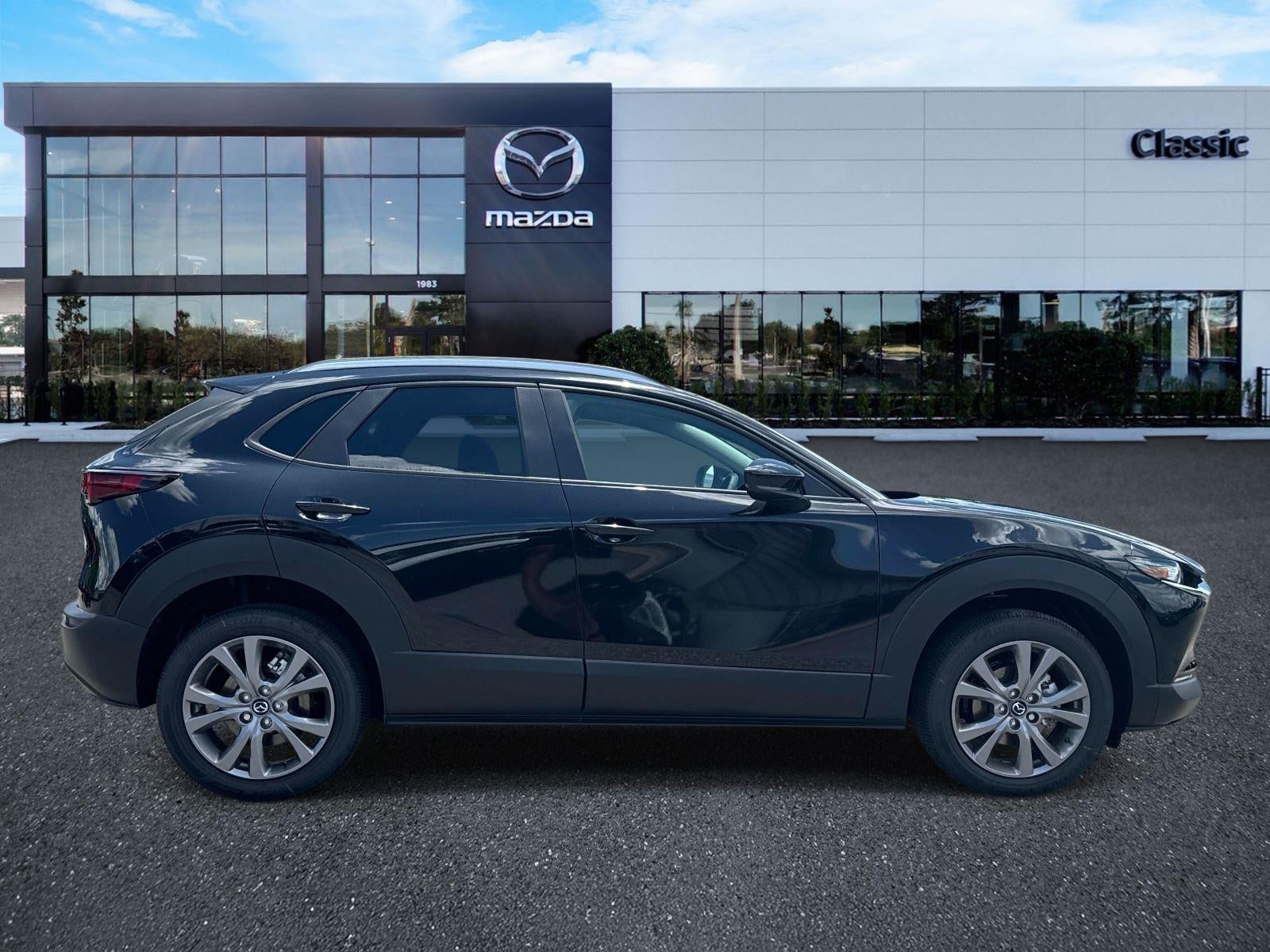 2026 Mazda Mazda CX-30 2.5 S Preferred