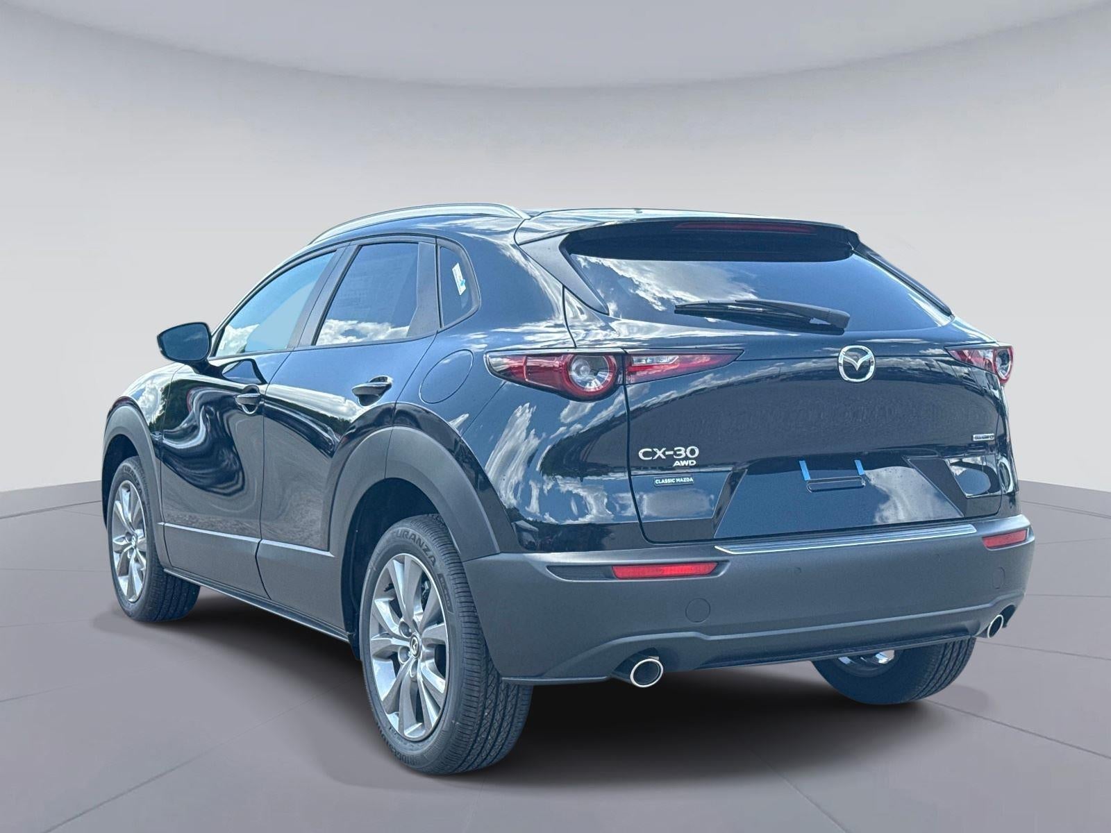2026 Mazda Mazda CX-30 2.5 S Preferred