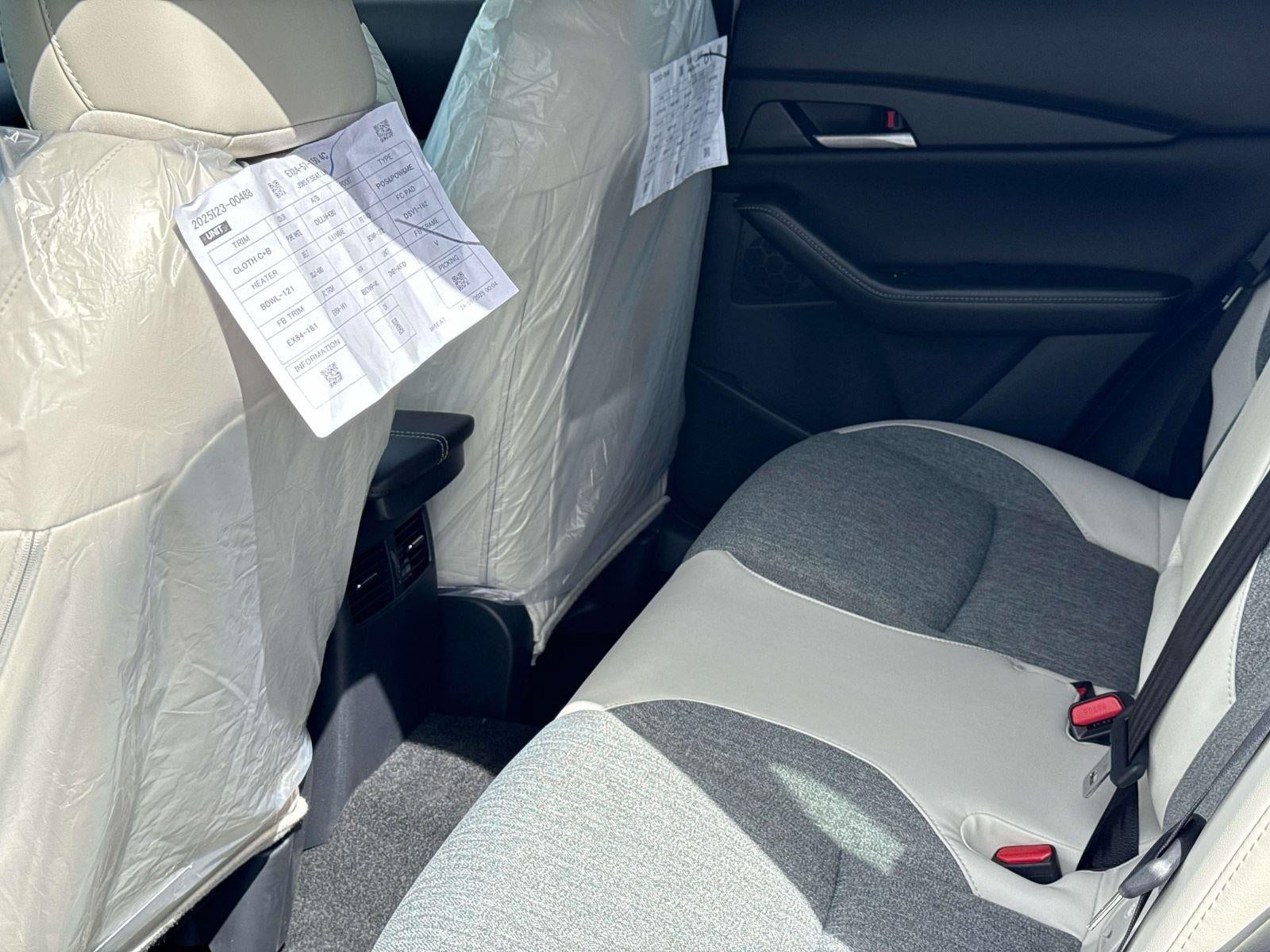 2026 Mazda Mazda CX-30 2.5 S Aire Edition