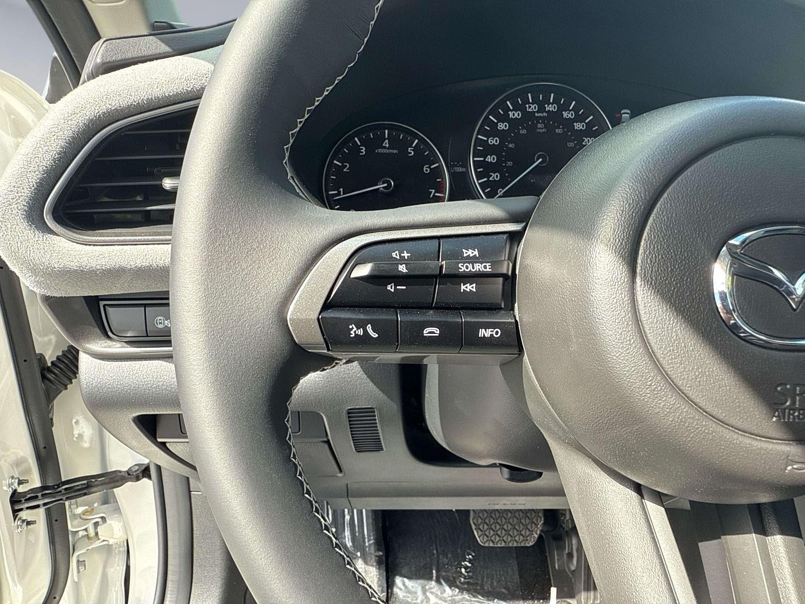 2026 Mazda Mazda CX-30 2.5 S Aire Edition