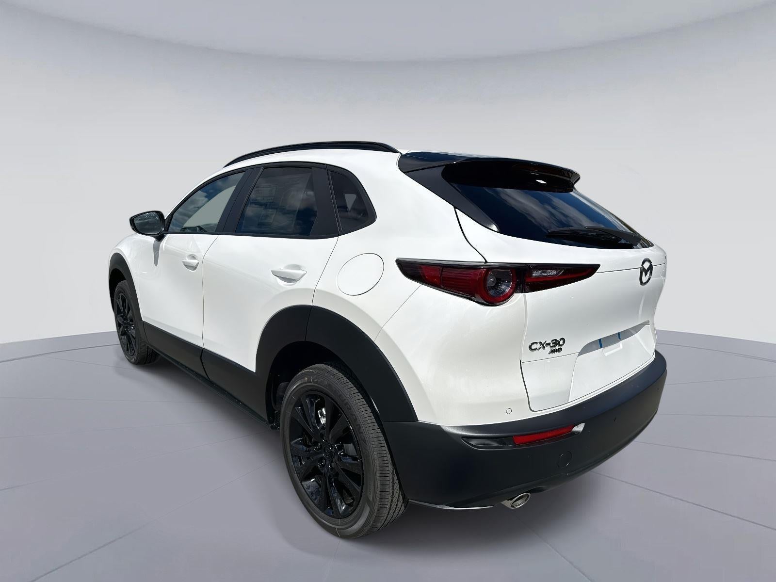 2026 Mazda Mazda CX-30 2.5 S Aire Edition