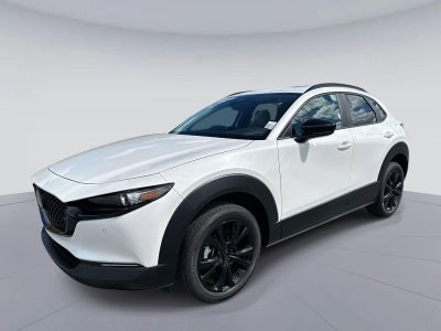 2026 Mazda Mazda CX-30 2.5 S Aire Edition