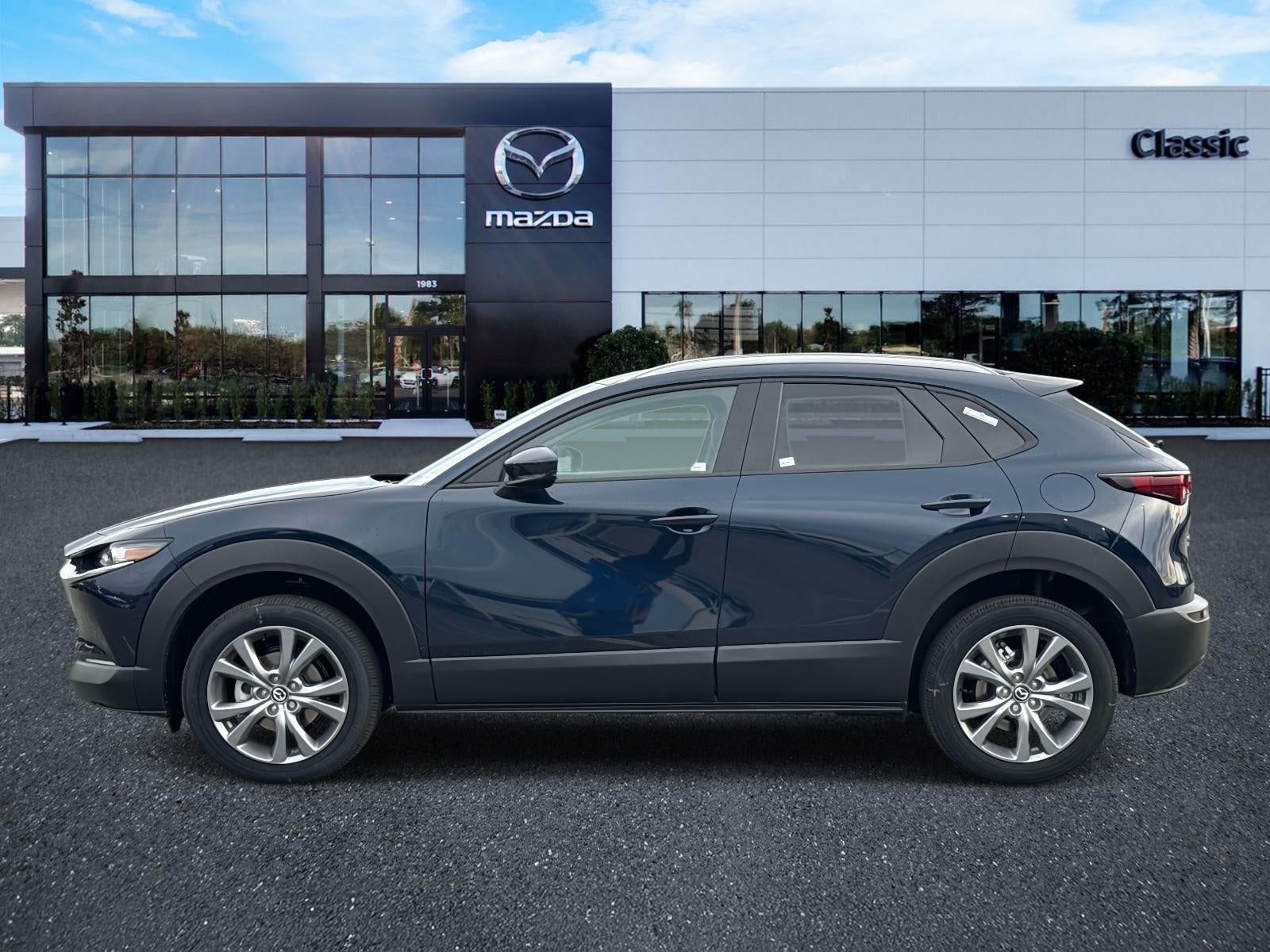 2026 Mazda Mazda CX-30 2.5 S Preferred AWD