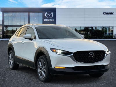 2026 Mazda Mazda CX-30 2.5 S Preferred AWD