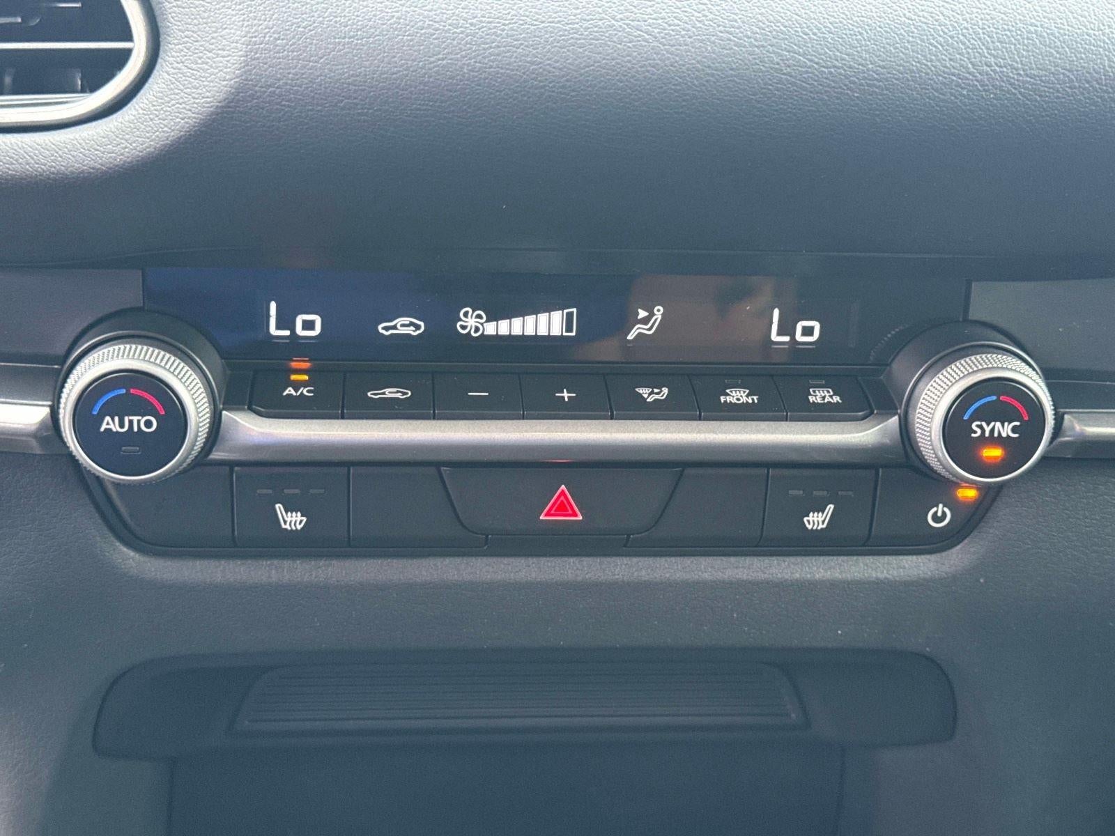 2026 Mazda Mazda CX-30 2.5 S Preferred AWD