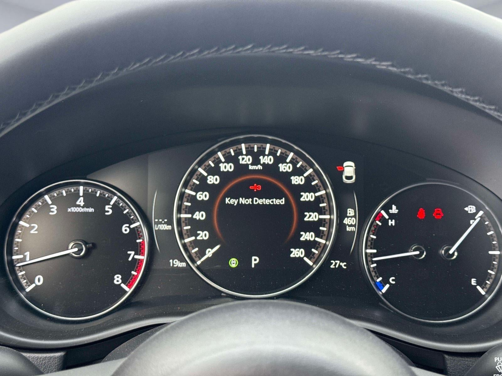 2026 Mazda Mazda CX-30 2.5 S Preferred AWD