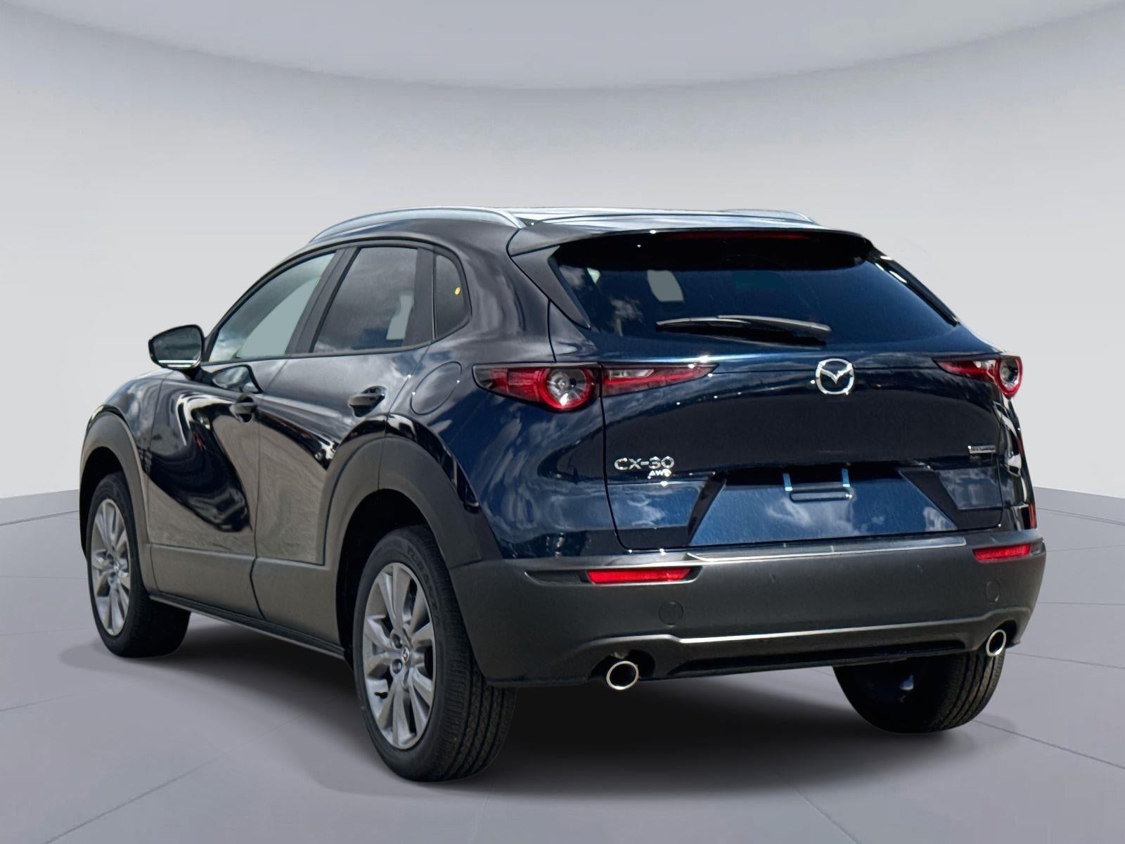 2026 Mazda Mazda CX-30 2.5 S Preferred AWD