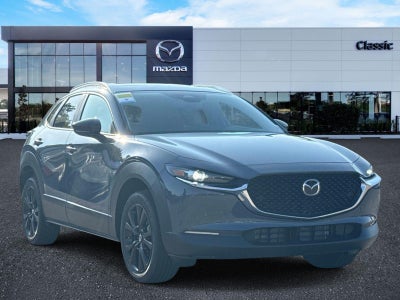 2026 Mazda Mazda CX-30 2.5 S Carbon Edition AWD
