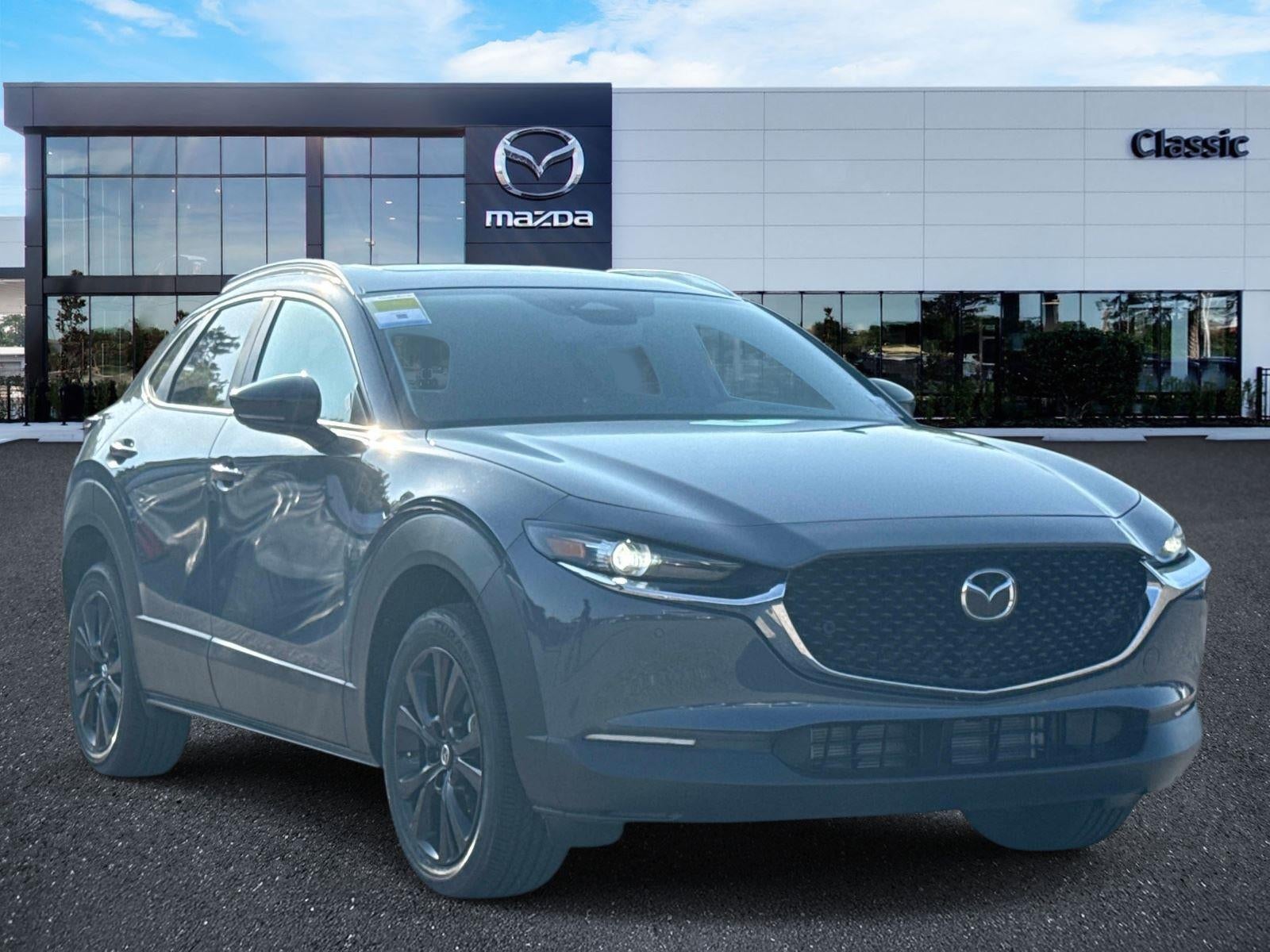 2026 Mazda Mazda CX-30 2.5 S Carbon Edition AWD