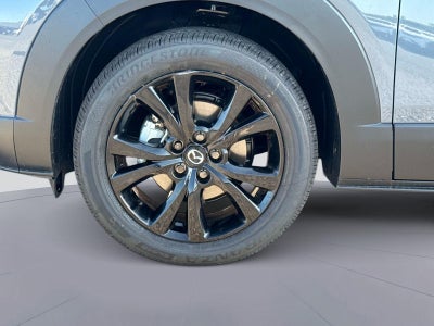 2026 Mazda Mazda CX-30 2.5 S Carbon Edition AWD