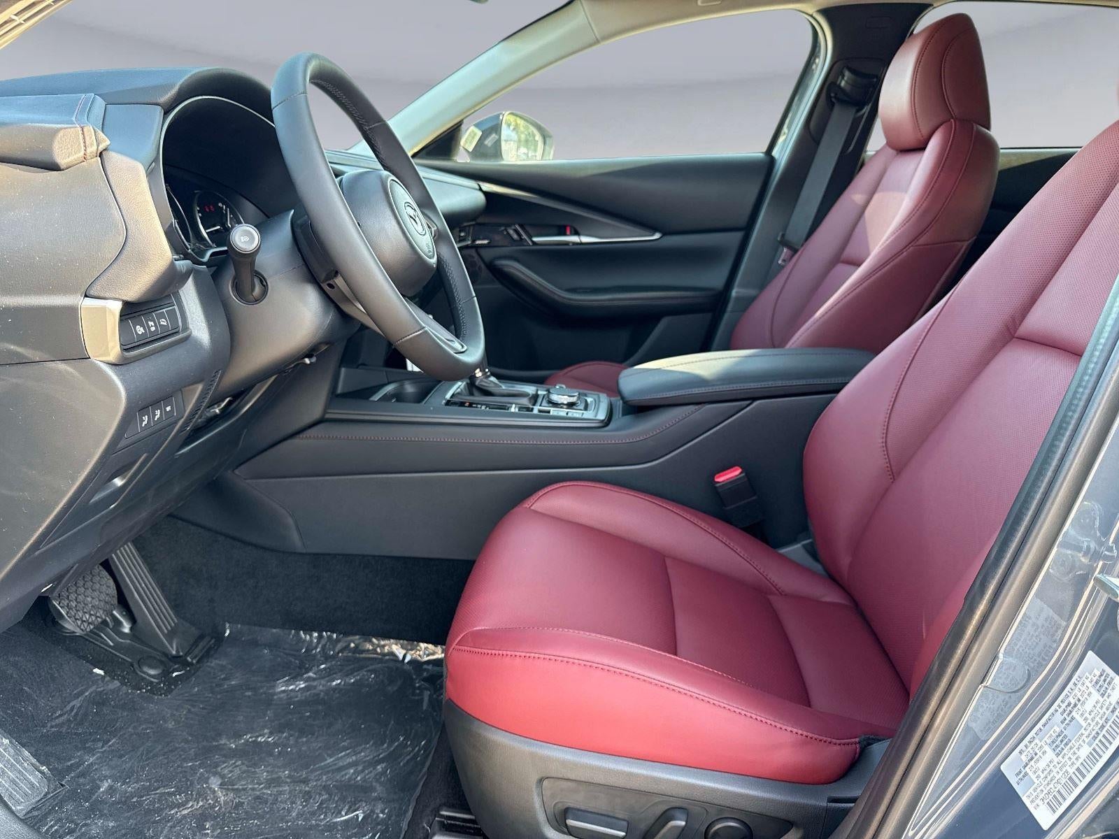 2026 Mazda Mazda CX-30 2.5 S Carbon Edition AWD
