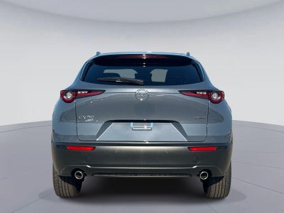 2026 Mazda Mazda CX-30 2.5 S Carbon Edition AWD