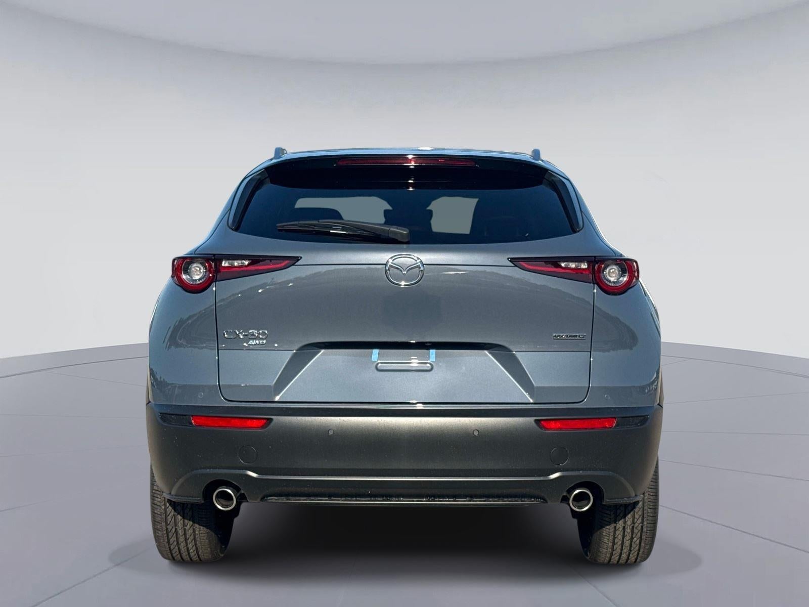 2026 Mazda Mazda CX-30 2.5 S Carbon Edition AWD