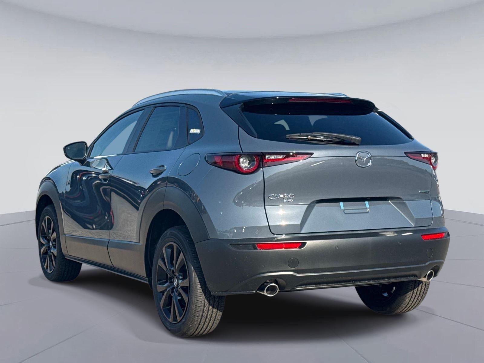 2026 Mazda Mazda CX-30 2.5 S Carbon Edition AWD