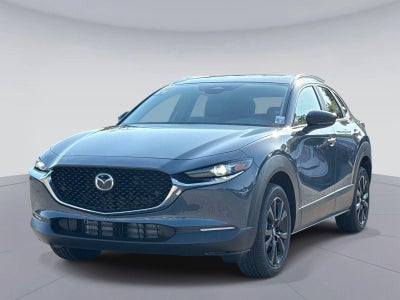 2026 Mazda Mazda CX-30 2.5 S Carbon Edition AWD