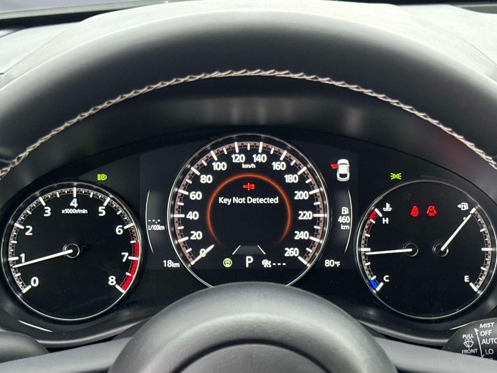 2026 Mazda Mazda CX-30 2.5 S Aire Edition