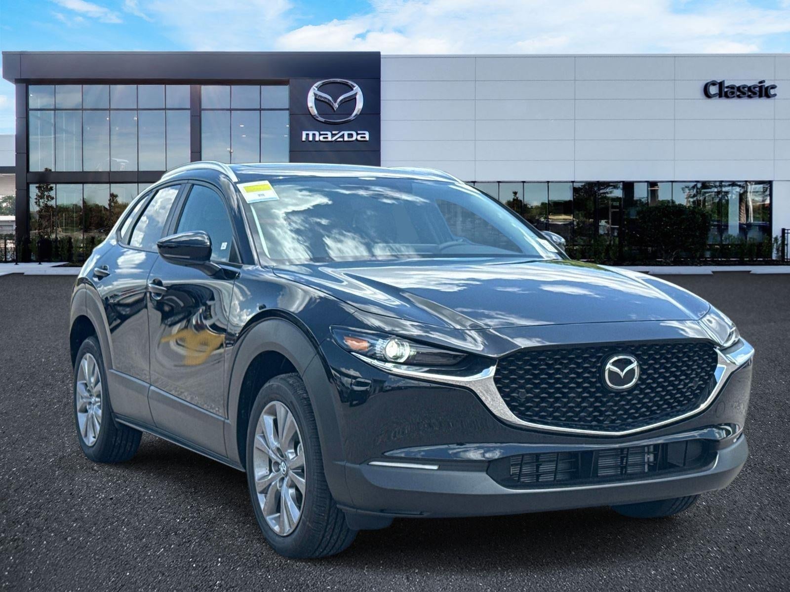 2026 Mazda Mazda CX-30 2.5 S Preferred AWD