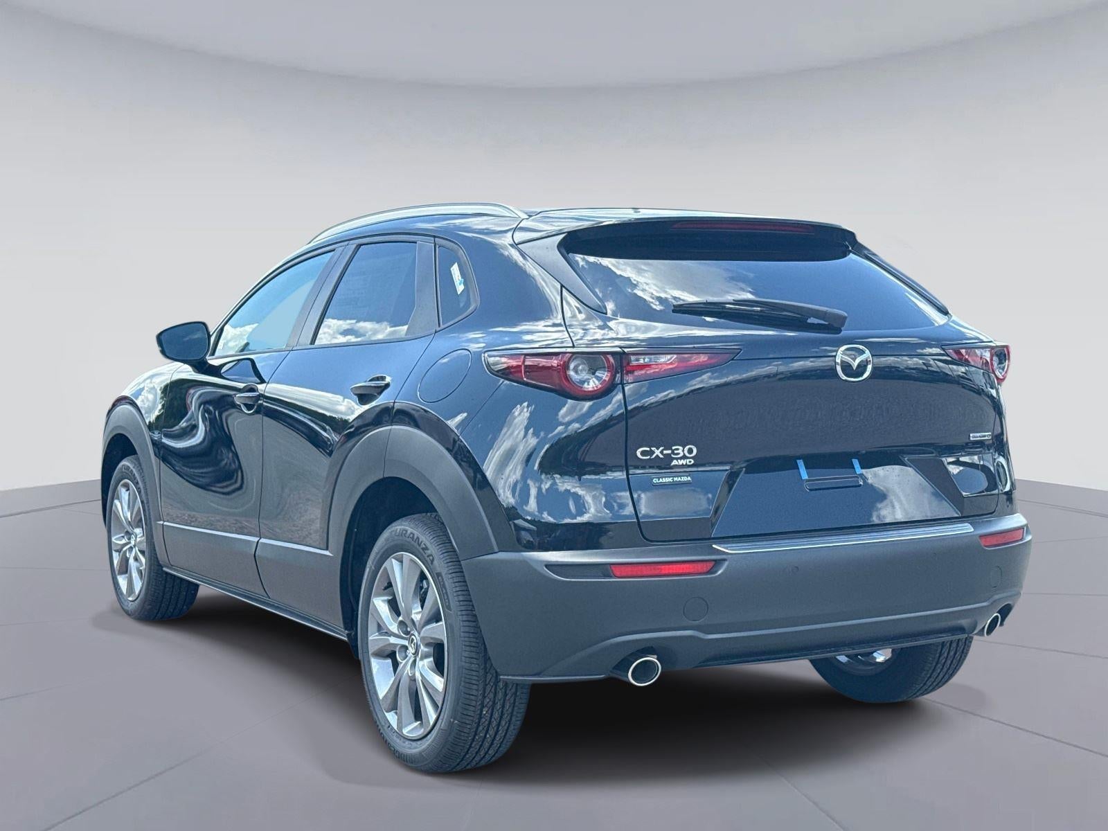 2026 Mazda Mazda CX-30 2.5 S Preferred AWD