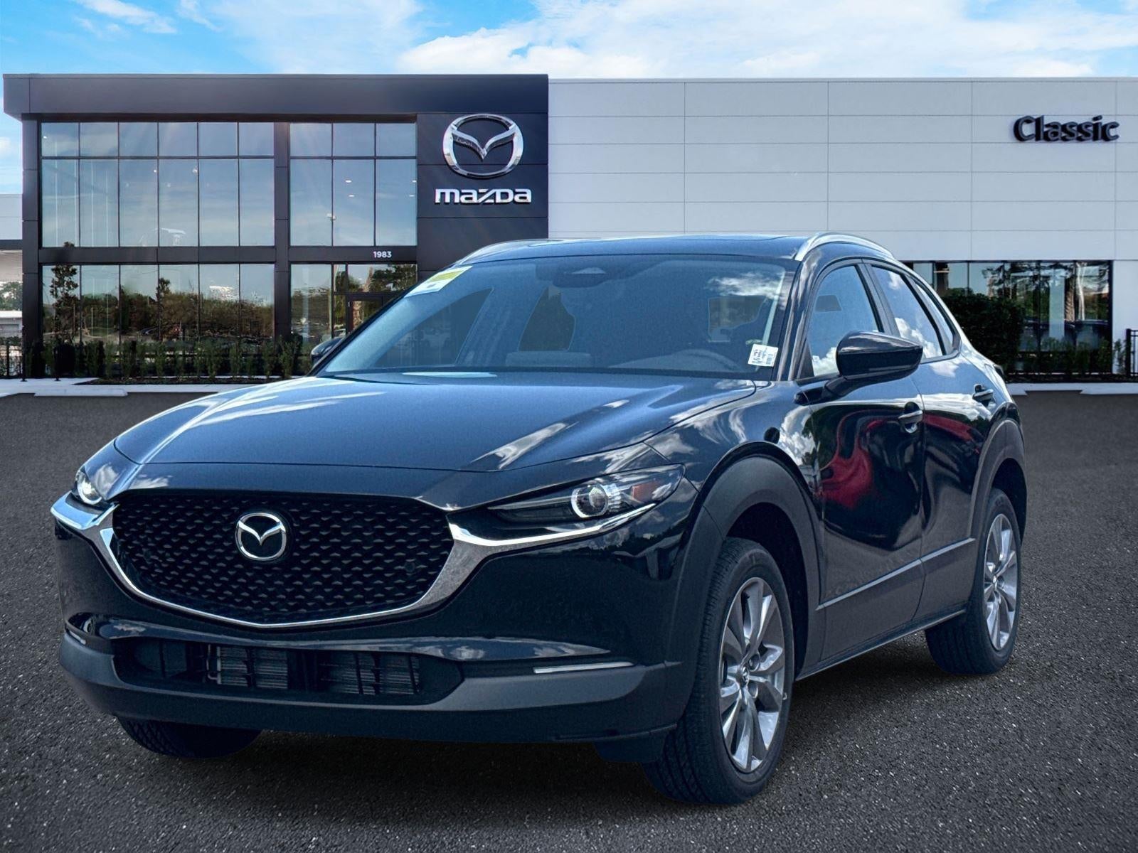2026 Mazda Mazda CX-30 2.5 S Preferred AWD