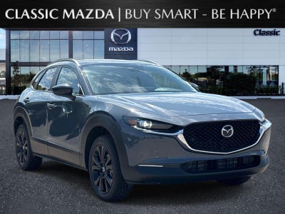 2026 Mazda Mazda CX-30 2.5 S Carbon Edition AWD