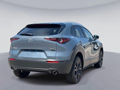 2026 Mazda Mazda CX-30 2.5 S Carbon Edition AWD