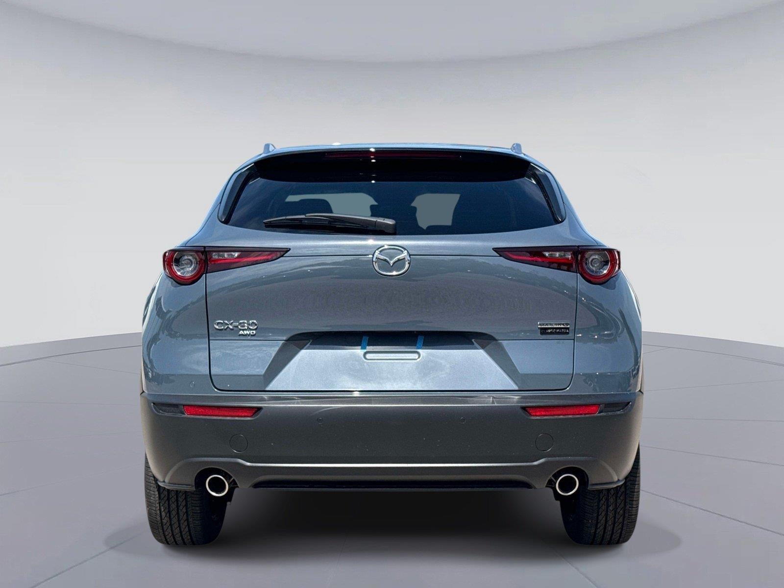 2026 Mazda Mazda CX-30 2.5 S Carbon Edition AWD