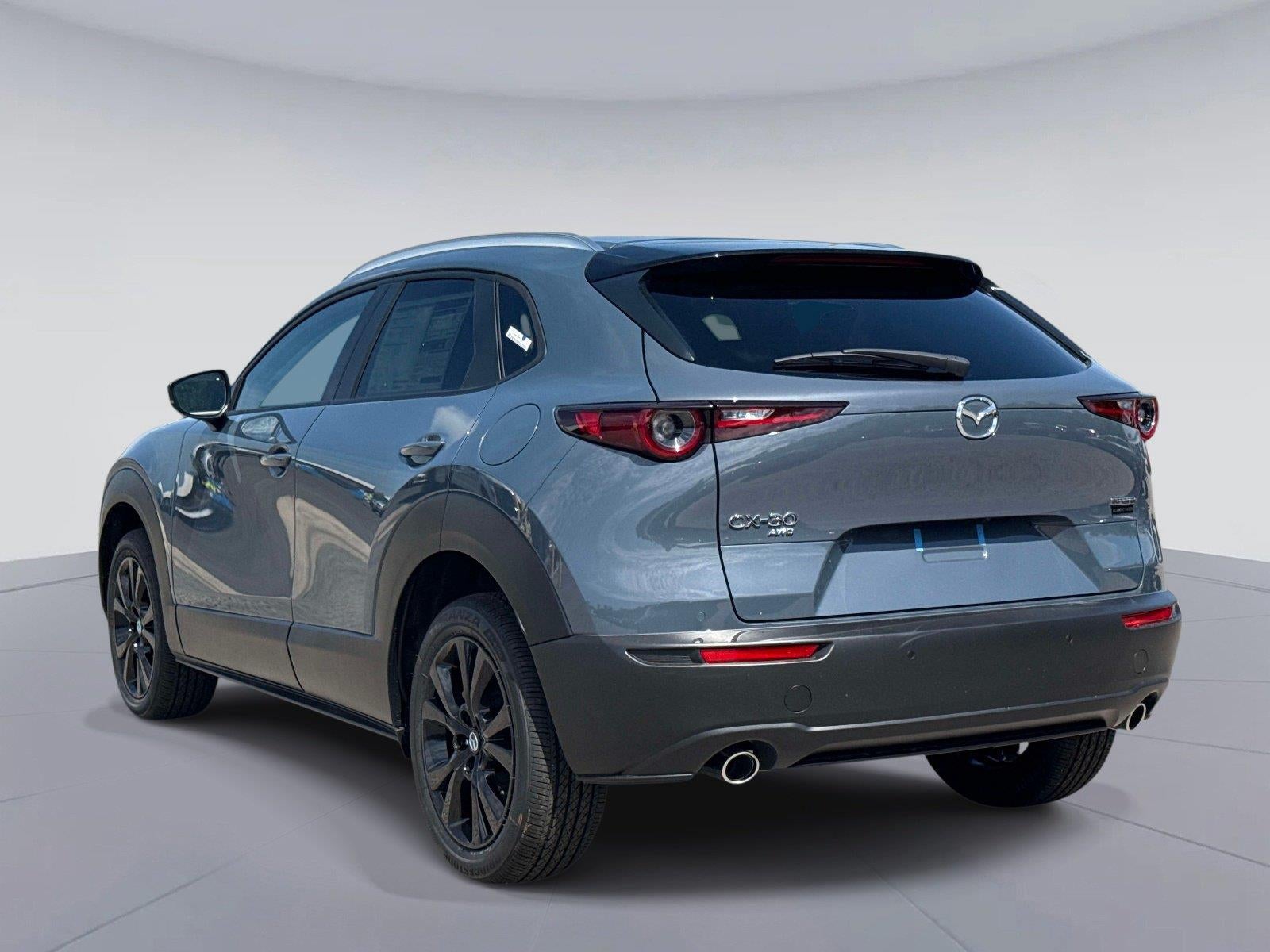 2026 Mazda Mazda CX-30 2.5 S Carbon Edition AWD