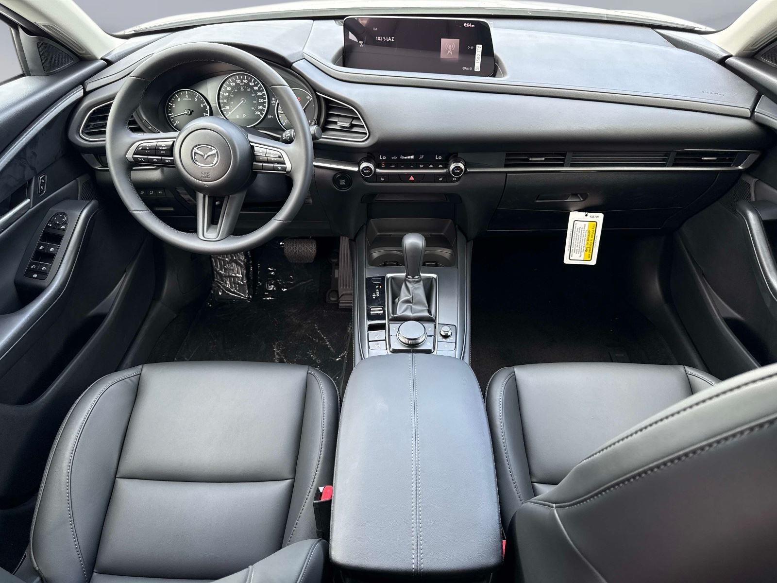 2026 Mazda Mazda CX-30 2.5 S Preferred AWD