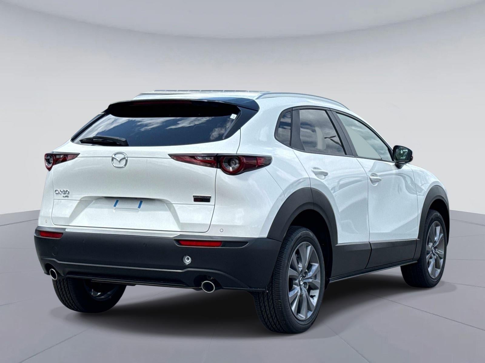 2026 Mazda Mazda CX-30 2.5 S Preferred AWD