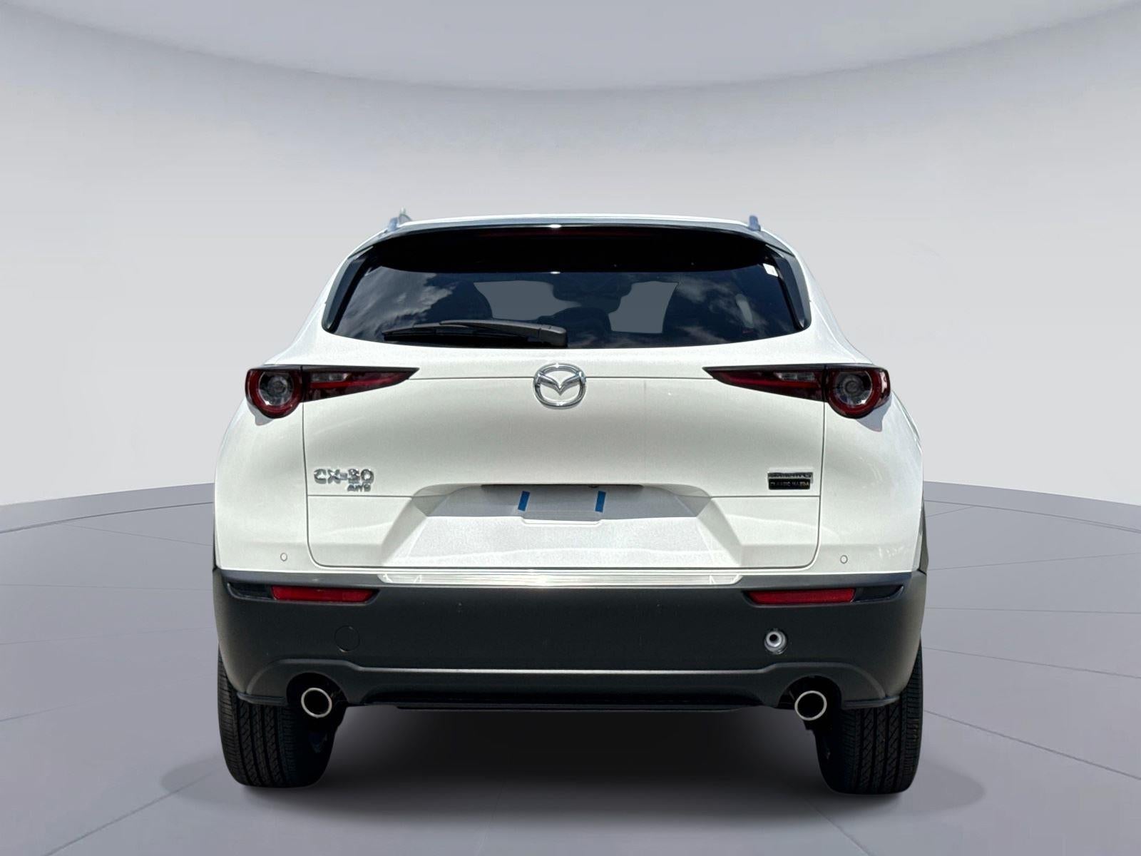 2026 Mazda Mazda CX-30 2.5 S Preferred AWD
