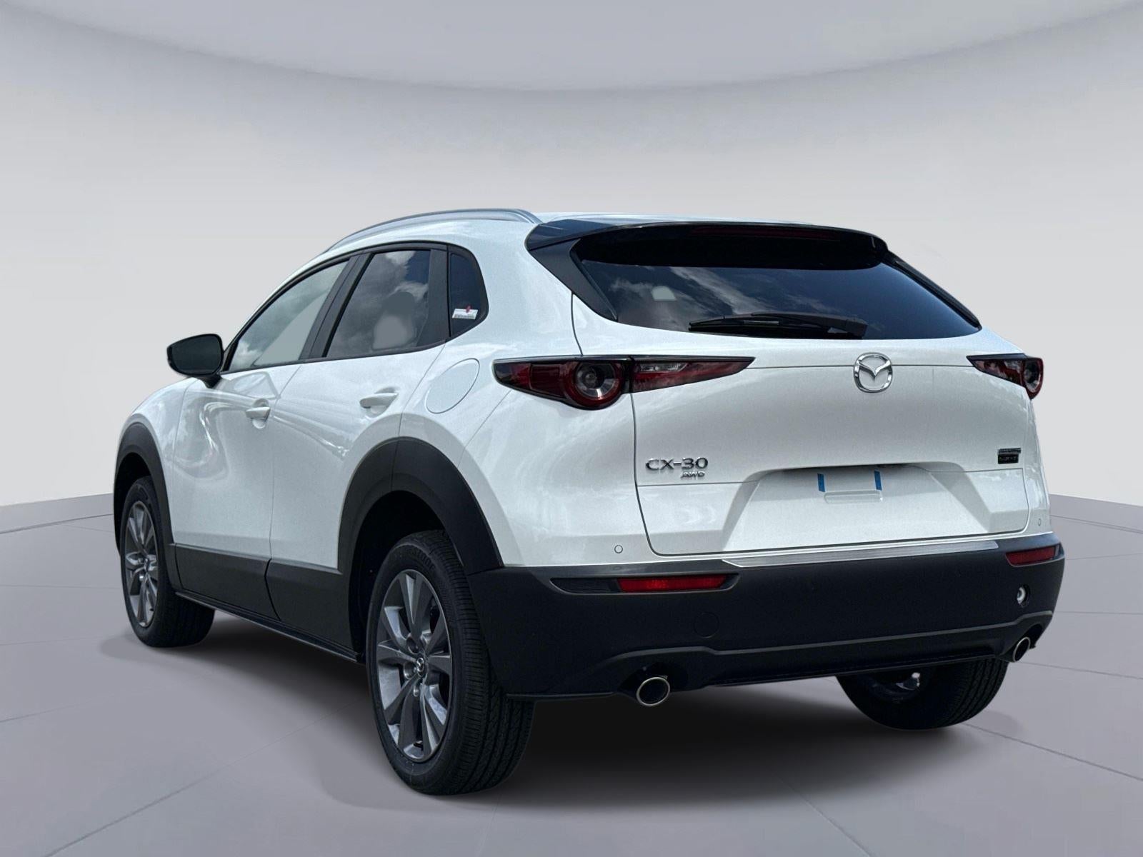 2026 Mazda Mazda CX-30 2.5 S Preferred AWD