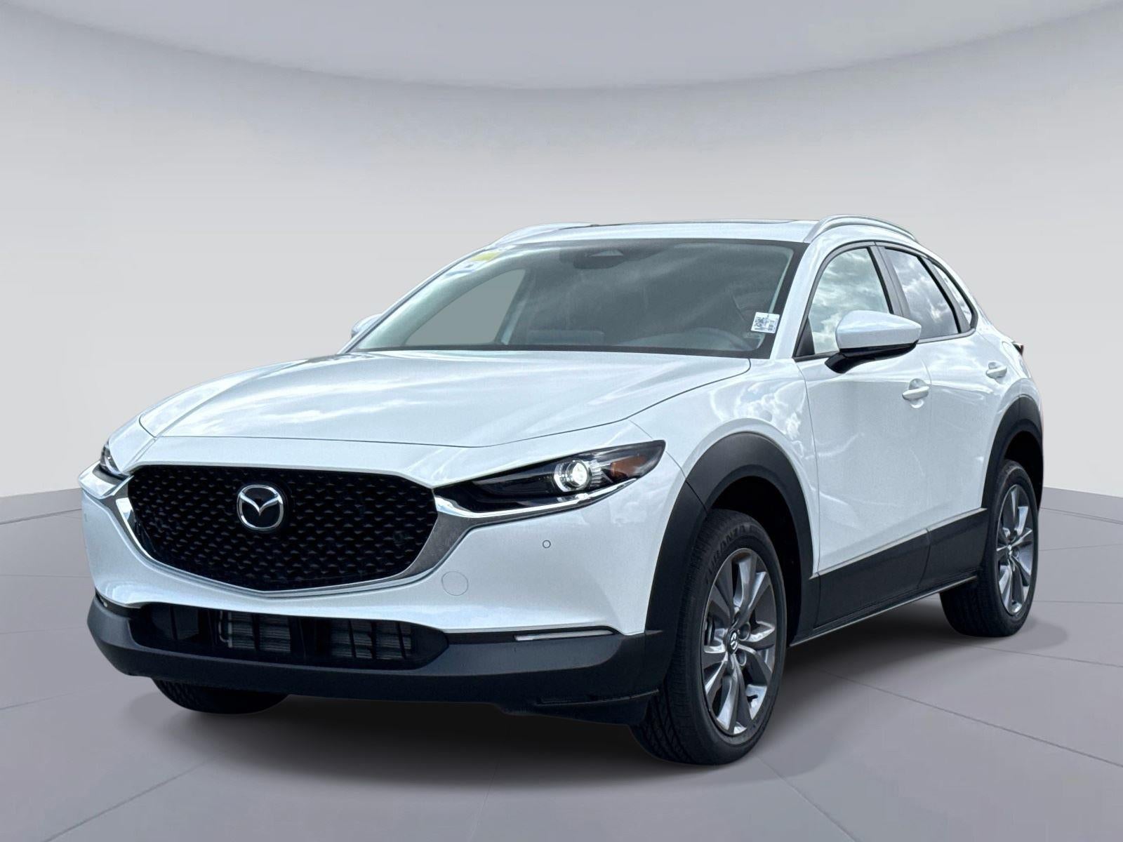 2026 Mazda Mazda CX-30 2.5 S Preferred AWD