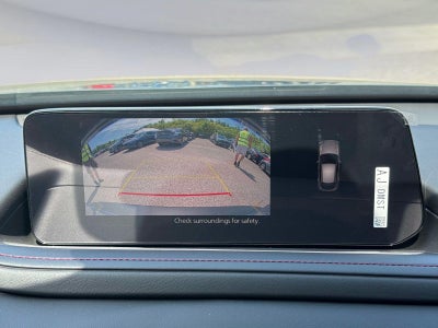 2026 Mazda Mazda CX-30 2.5 S Carbon Edition AWD