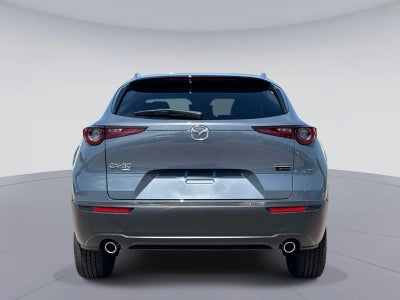 2026 Mazda Mazda CX-30 2.5 S Carbon Edition AWD