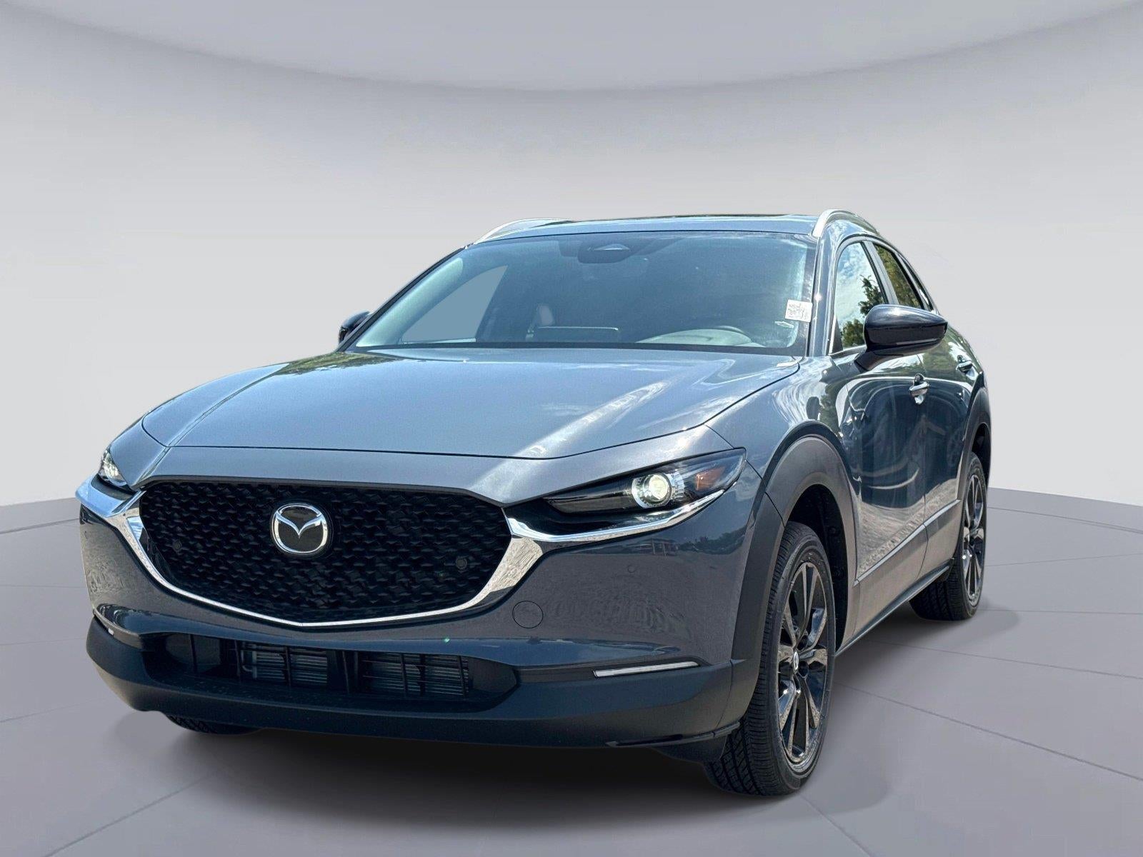 2026 Mazda Mazda CX-30 2.5 S Carbon Edition AWD