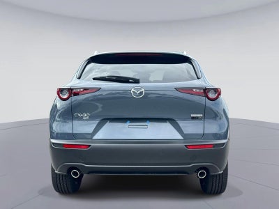 2026 Mazda Mazda CX-30 2.5 S Carbon Edition AWD