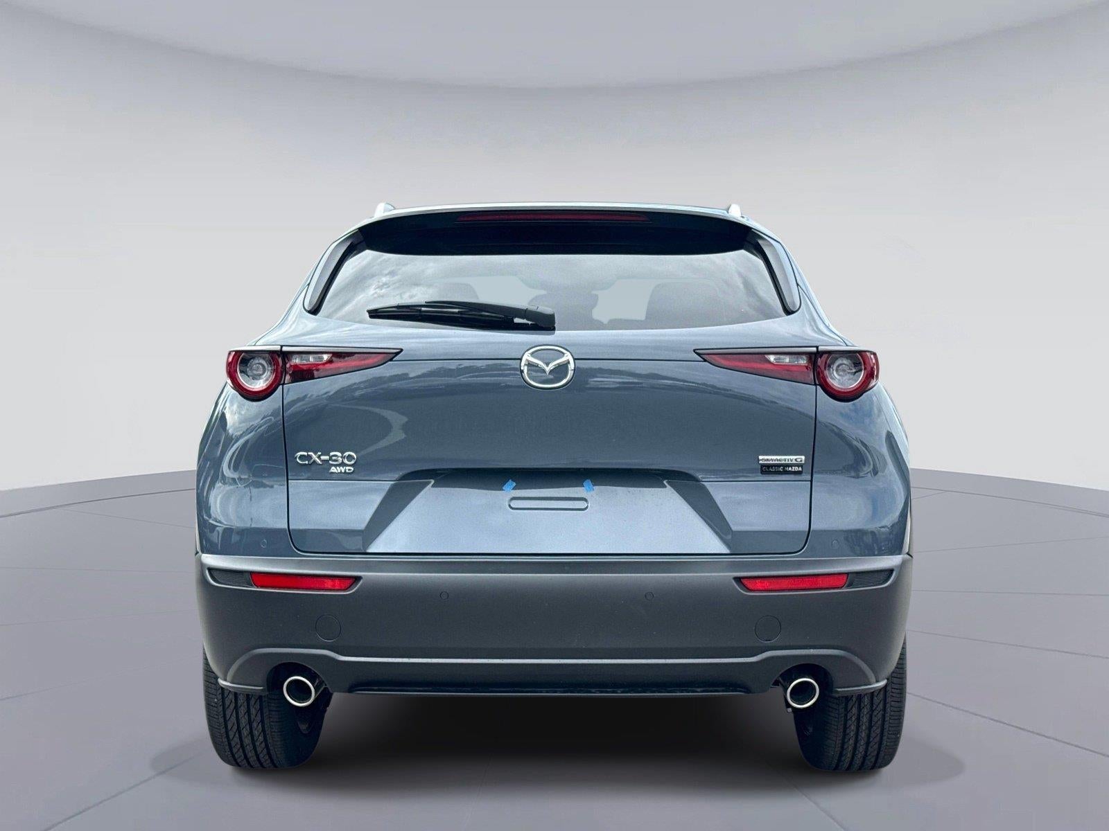2026 Mazda Mazda CX-30 2.5 S Carbon Edition AWD