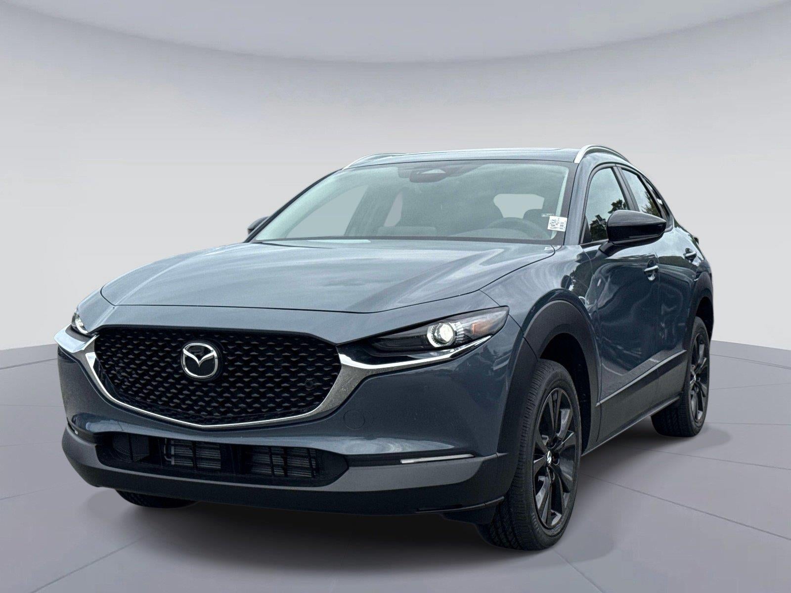 2026 Mazda Mazda CX-30 2.5 S Carbon Edition AWD
