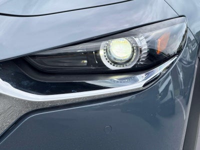 2026 Mazda Mazda CX-30 2.5 S Carbon Edition AWD
