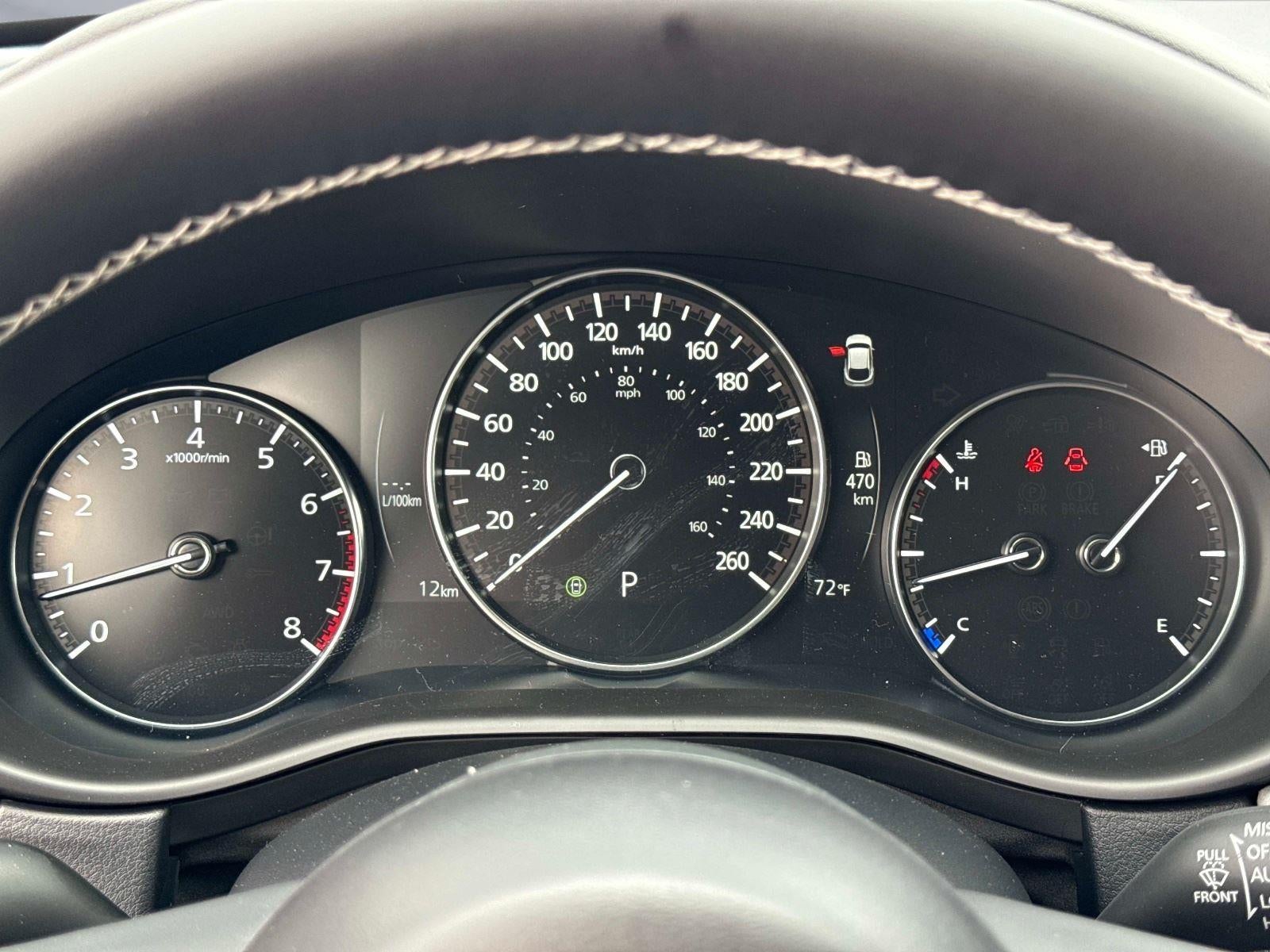 2026 Mazda Mazda CX-30 2.5 S Aire Edition