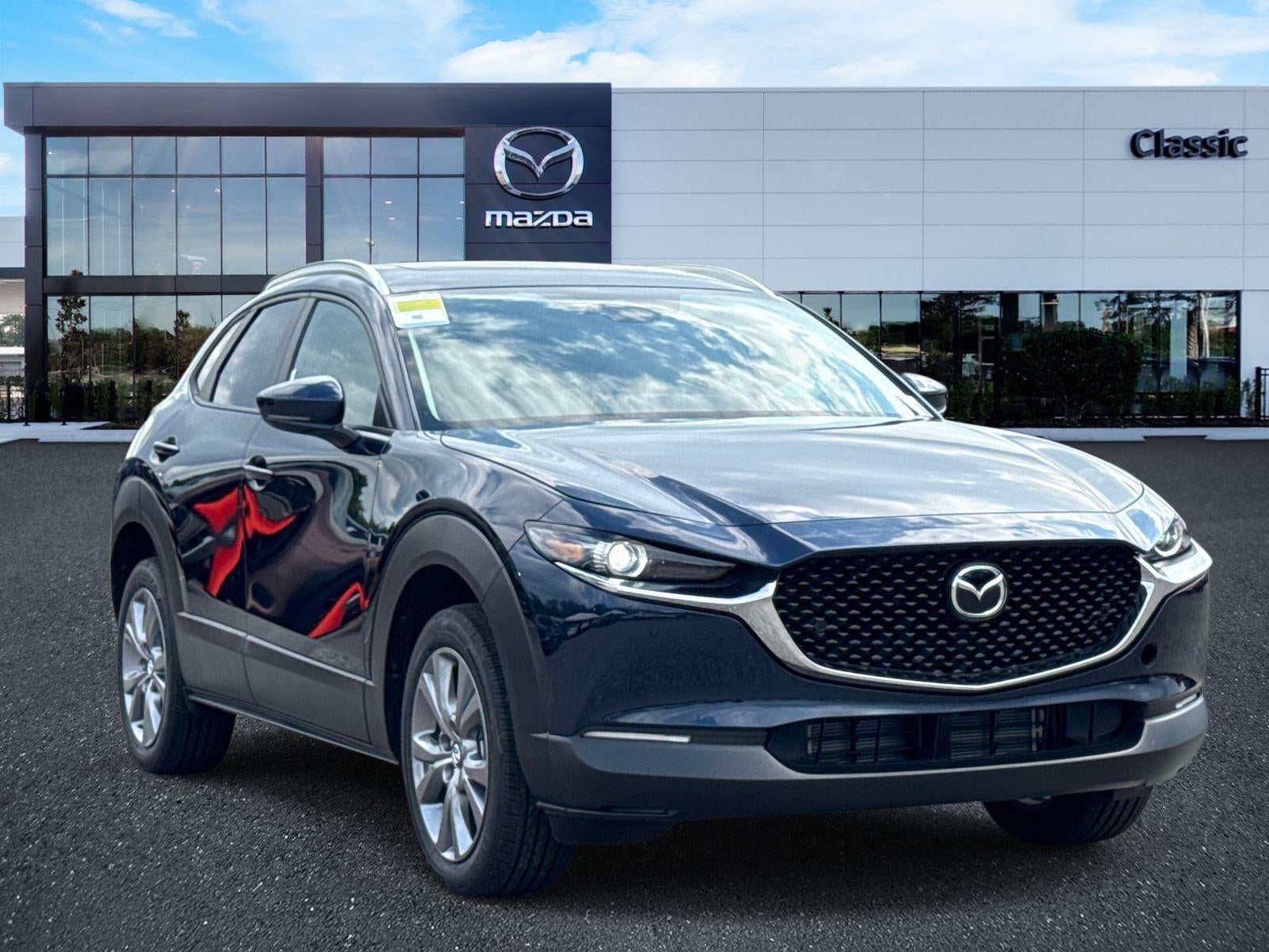 2026 Mazda Mazda CX-30 2.5 S Preferred AWD