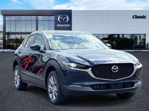 2026 Mazda Mazda CX-30 2.5 S Preferred AWD