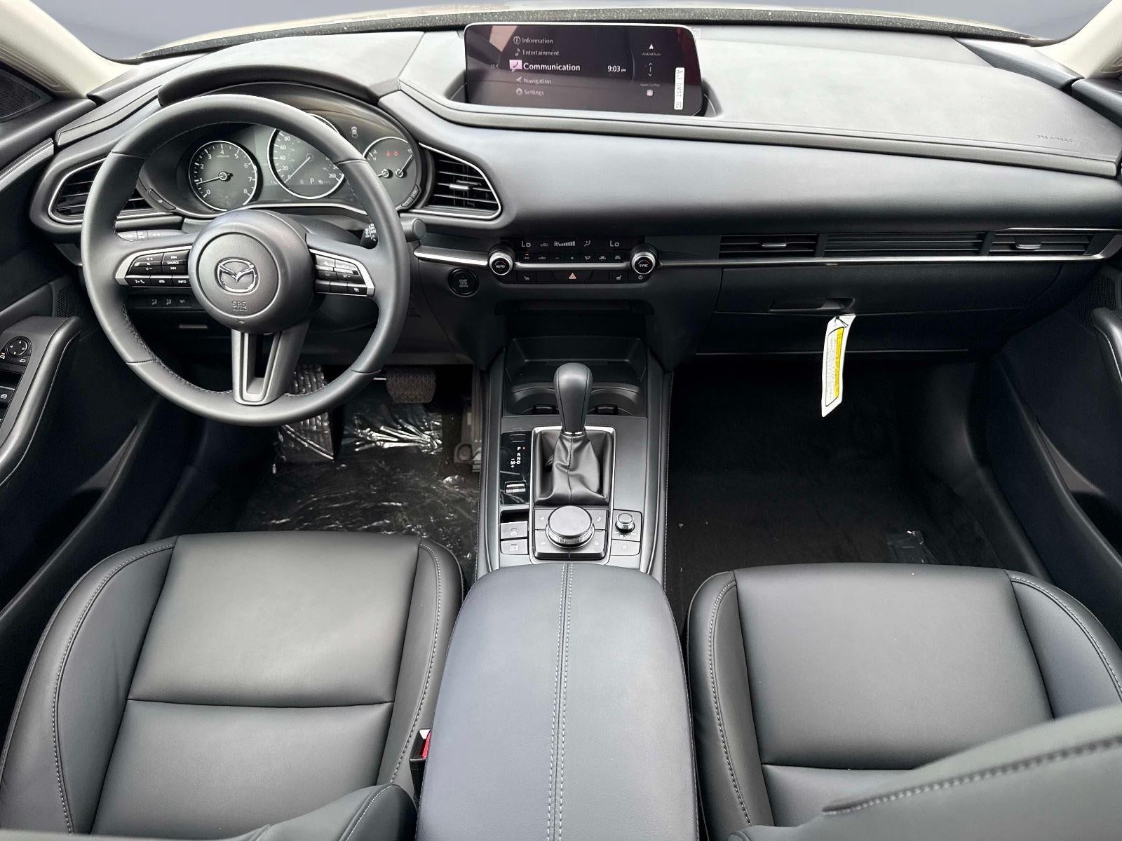 2026 Mazda Mazda CX-30 2.5 S Preferred AWD