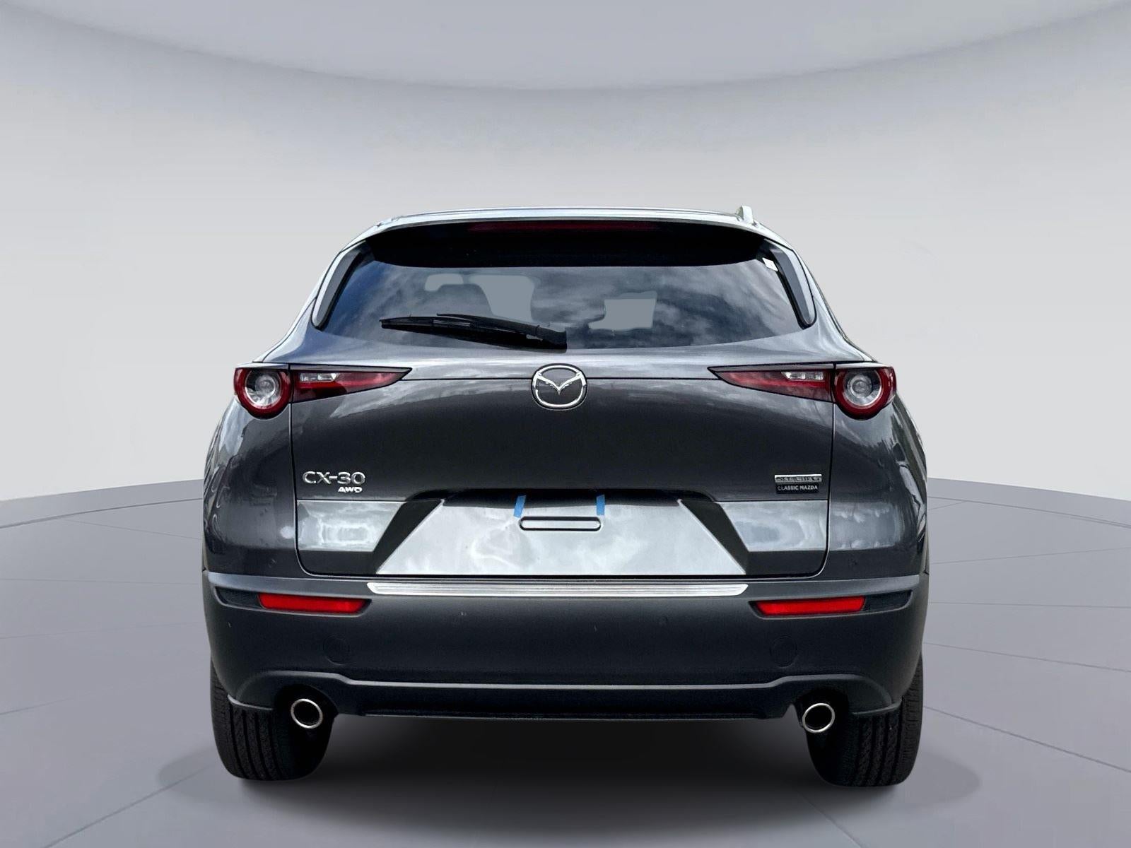 2026 Mazda Mazda CX-30 2.5 S Preferred AWD