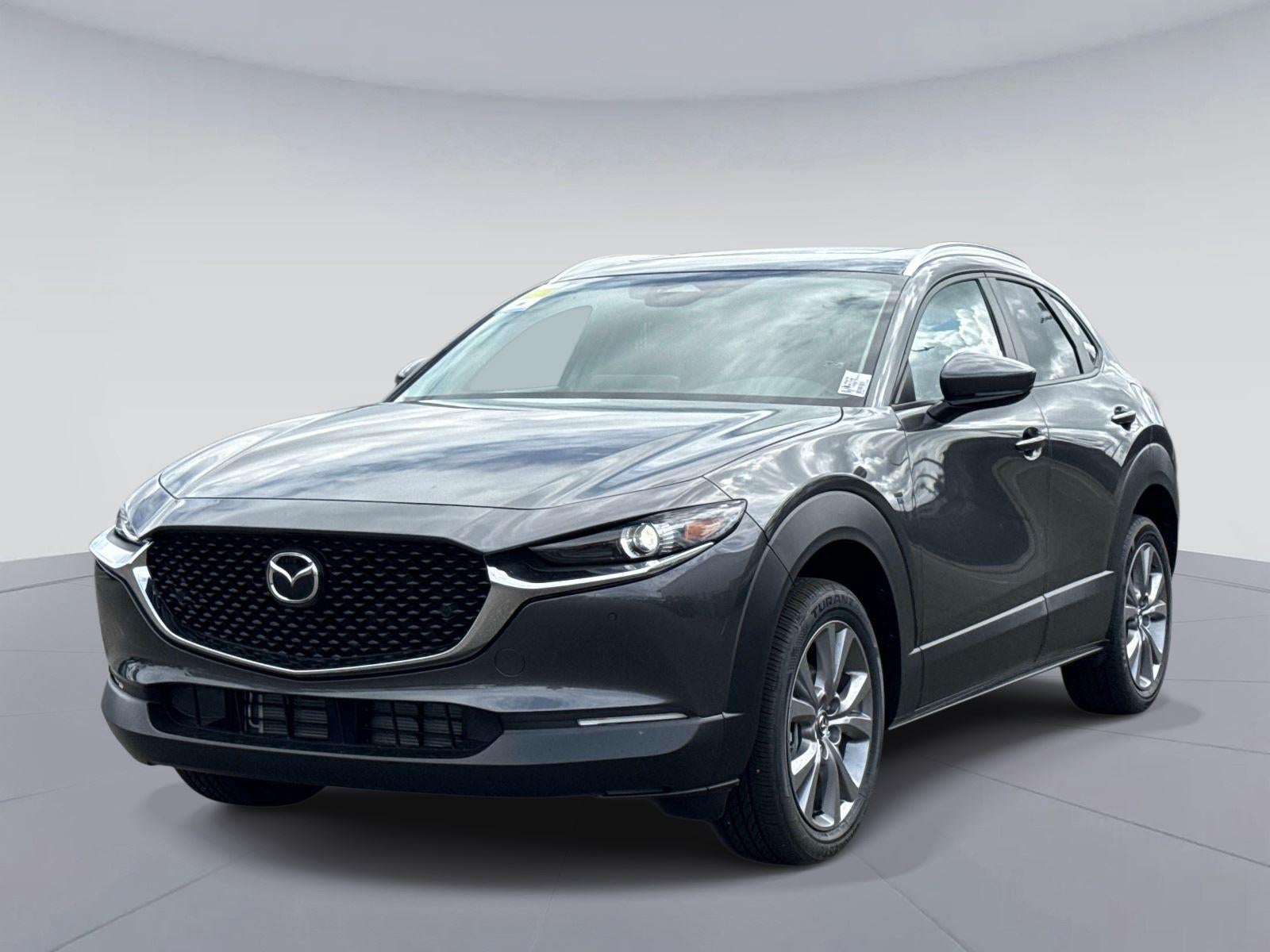 2026 Mazda Mazda CX-30 2.5 S Preferred AWD